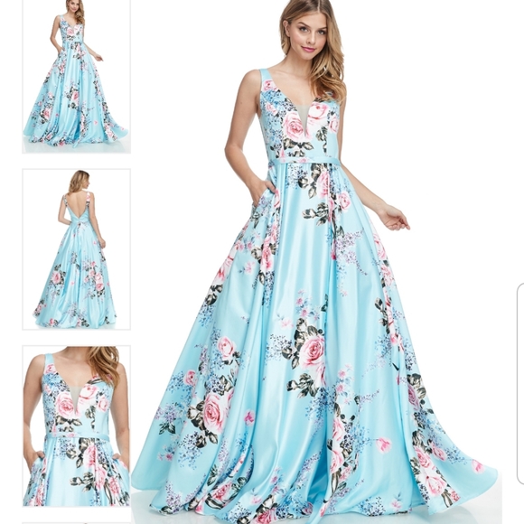 Prom dresses special occasions party mother weddin - Picture 2 of 4